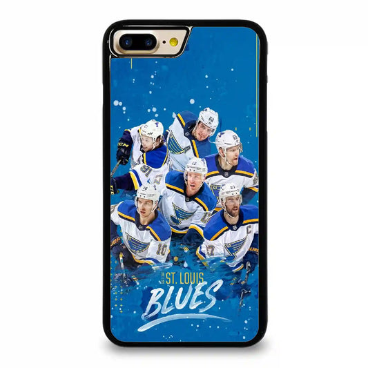 St Louis Blues Sweet iPhone 7-8 Plus Case