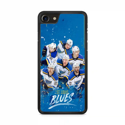 St Louis Blues Sweet iPhone SE 2020 Case