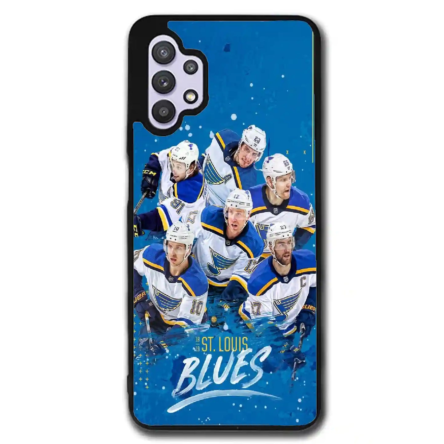 St Louis Blues Sweet Samsung Galaxy A32 5G Case