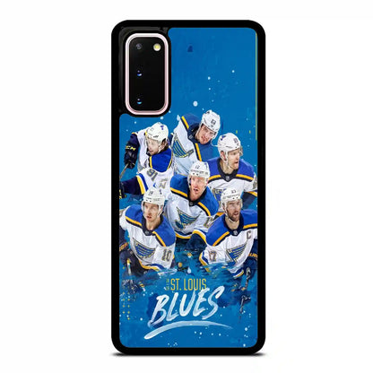 St Louis Blues Sweet Samsung Galaxy S20 Case