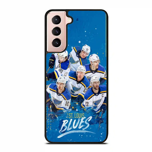 St Louis Blues Sweet Samsung Galaxy S21 Plus Case