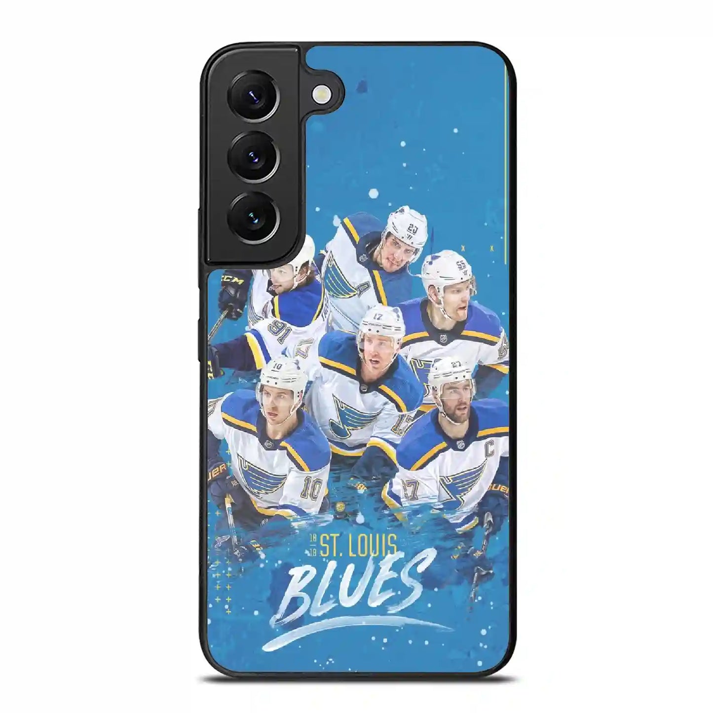 St Louis Blues Sweet Samsung Galaxy S22 FE Case