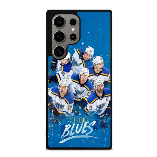 St Louis Blues Sweet Samsung Galaxy S24 Ultra Case