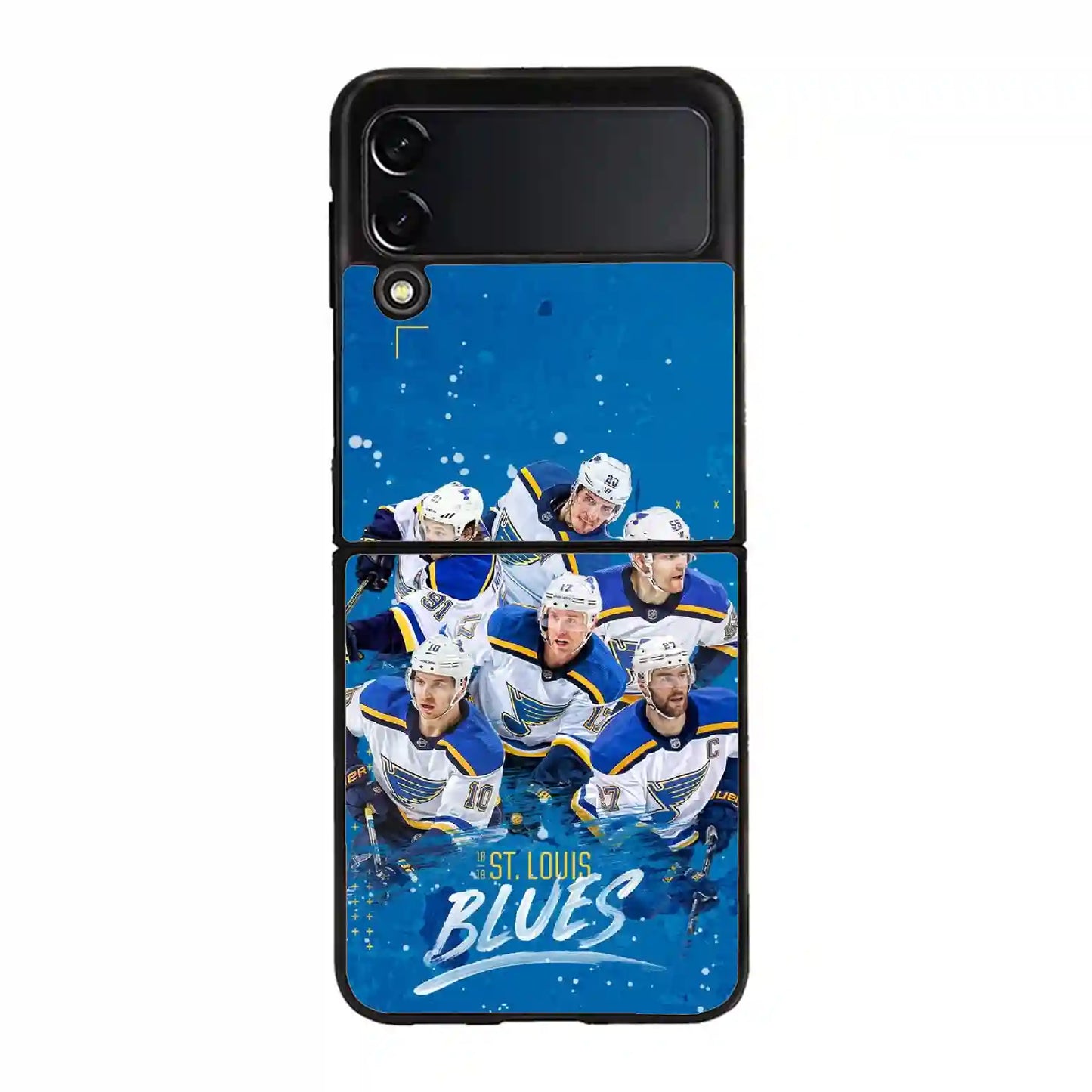 St Louis Blues Sweet Samsung Z4 Flip Case