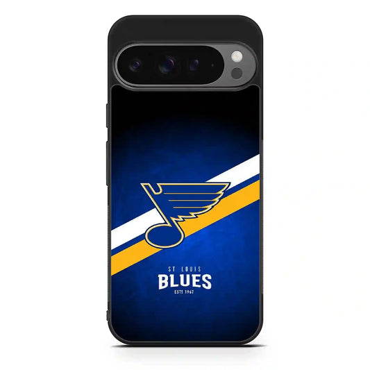 St Louis Blues Vintage Google Pixel 9 Pro XL Case