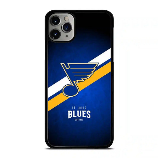 St Louis Blues Vintage iPhone 11 Pro Case