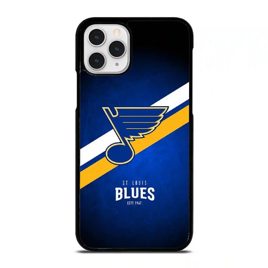 St Louis Blues Vintage iPhone 12 Pro Max Case