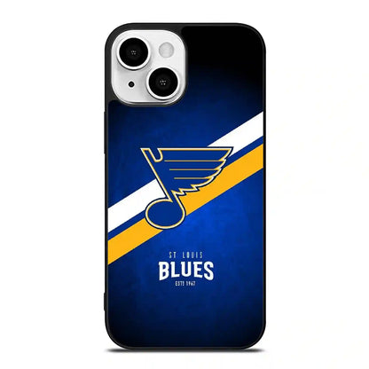 St Louis Blues Vintage iPhone 13 Mini Case