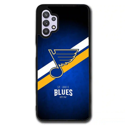 St Louis Blues Vintage Samsung Galaxy A32 5G Case