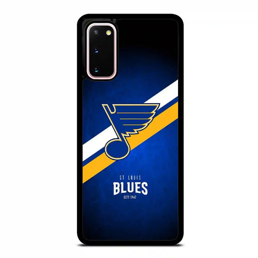 St Louis Blues Vintage Samsung Galaxy S20 Case