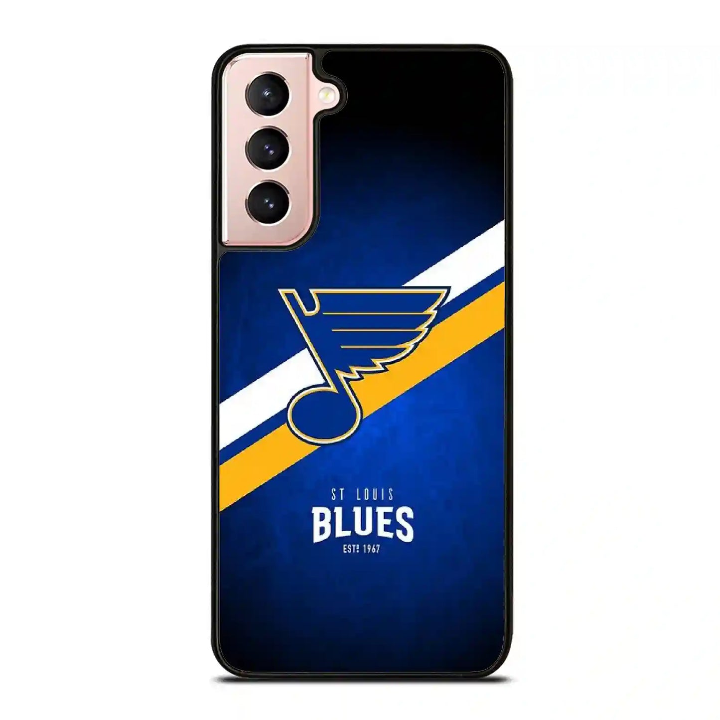 St Louis Blues Vintage Samsung Galaxy S21 Plus Case