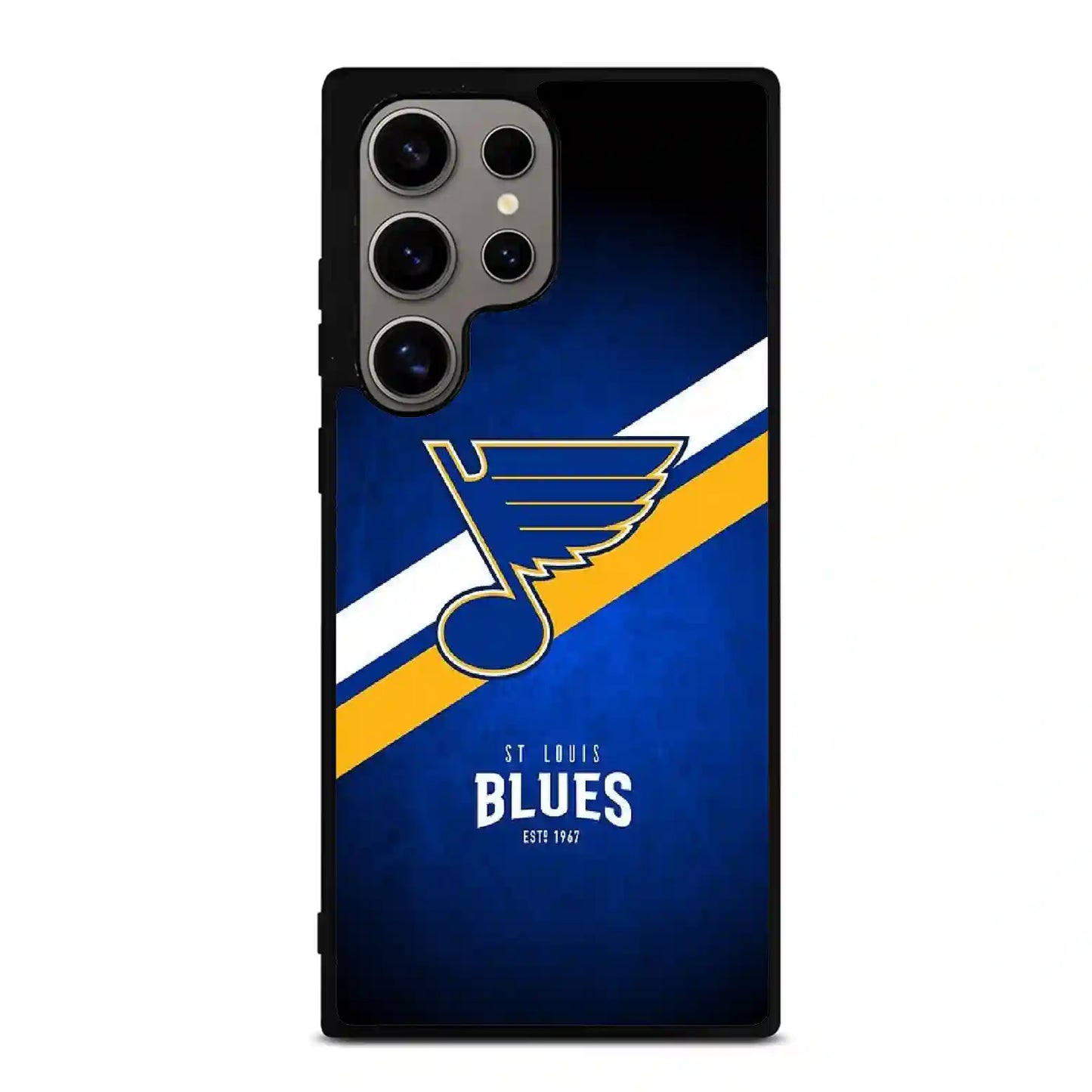 St Louis Blues Vintage Samsung Galaxy S24 Ultra Case