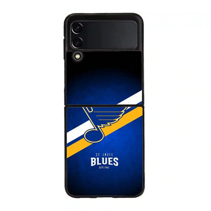 St Louis Blues Vintage Samsung Z4 Flip Case