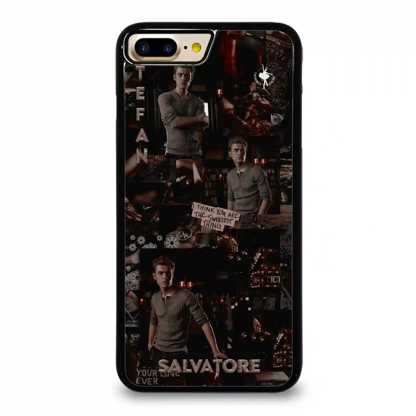 Stefan Salvatore Classic iPhone 7-8 Plus Case