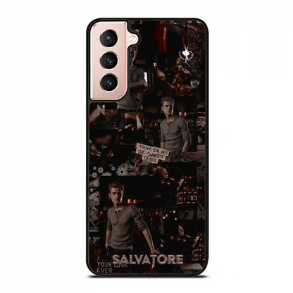 Stefan Salvatore Classic Samsung Galaxy S21 Plus Case