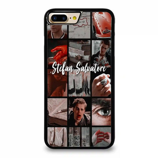 Stefan Salvatore Color iPhone 7-8 Plus Case