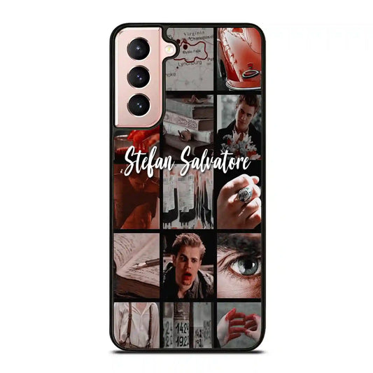 Stefan Salvatore Color Samsung Galaxy S21 Plus Case