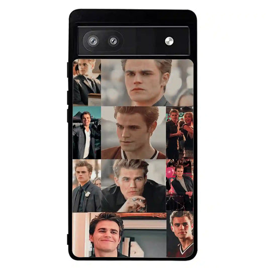 Stefan Salvatore Cute Google Pixel 6 Pro Case