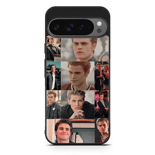 Stefan Salvatore Cute Google Pixel 9 Pro XL Case