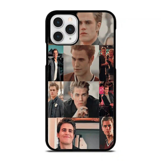 Stefan Salvatore Cute iPhone 12 Pro Max Case