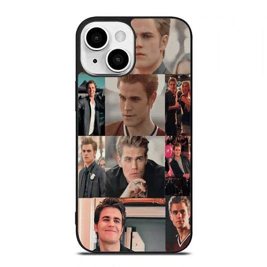 Stefan Salvatore Cute iPhone 13 Mini Case