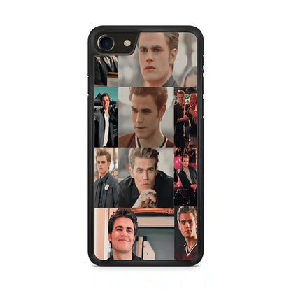 Stefan Salvatore Cute iPhone SE 2020 Case