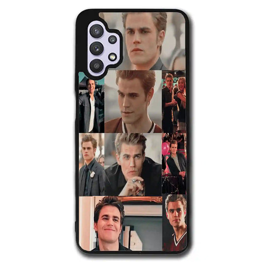 Stefan Salvatore Cute Samsung Galaxy A32 5G Case