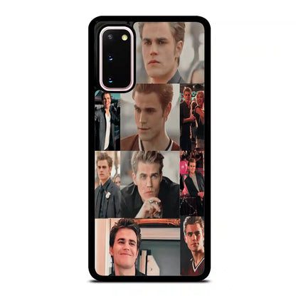 Stefan Salvatore Cute Samsung Galaxy S20 Case