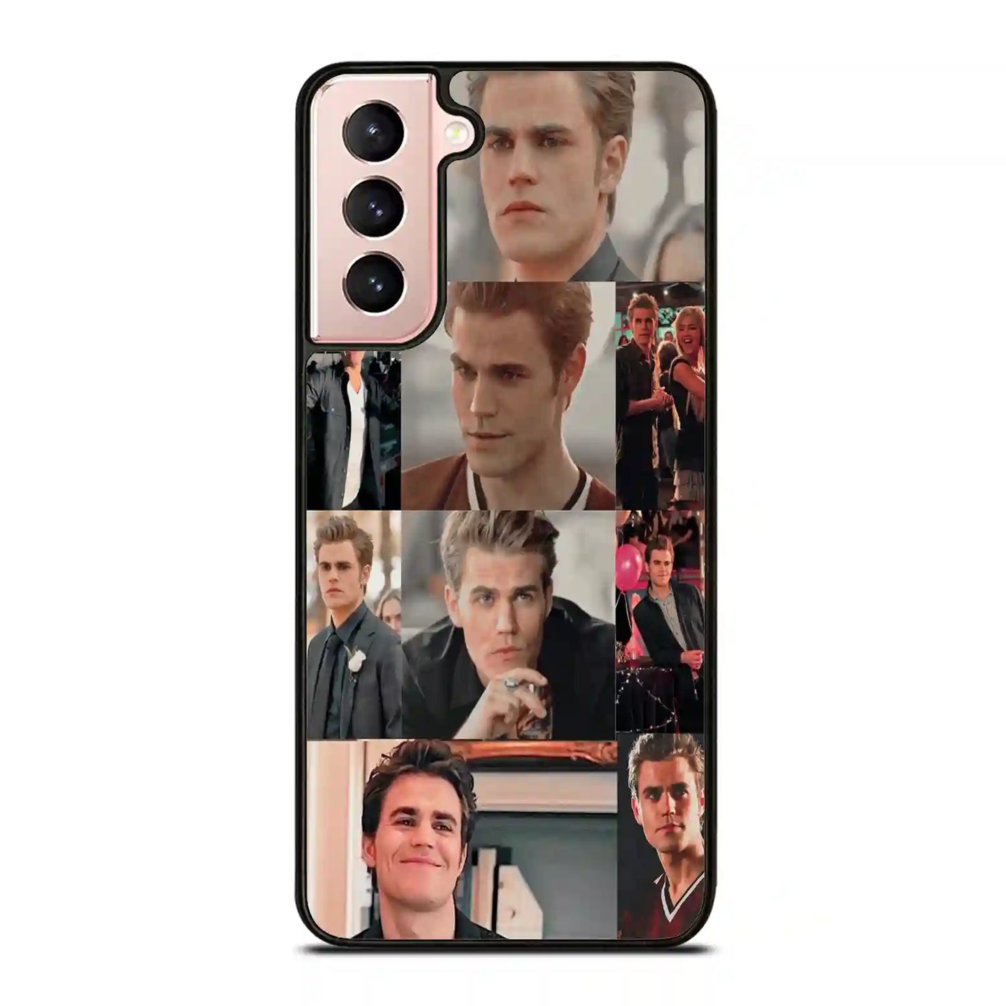 Stefan Salvatore Cute Samsung Galaxy S21 Plus Case