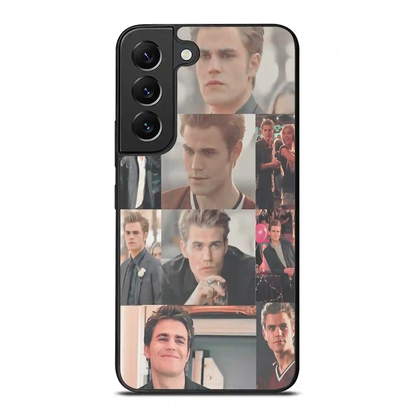 Stefan Salvatore Cute Samsung Galaxy S22 FE Case