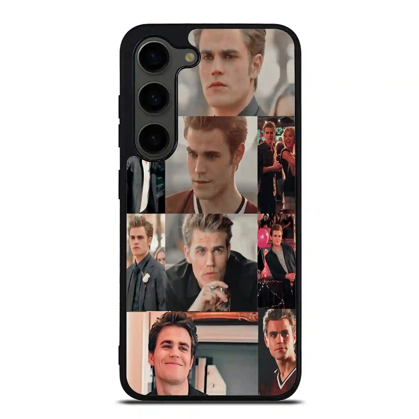 Stefan Salvatore Cute Samsung Galaxy S23 Case