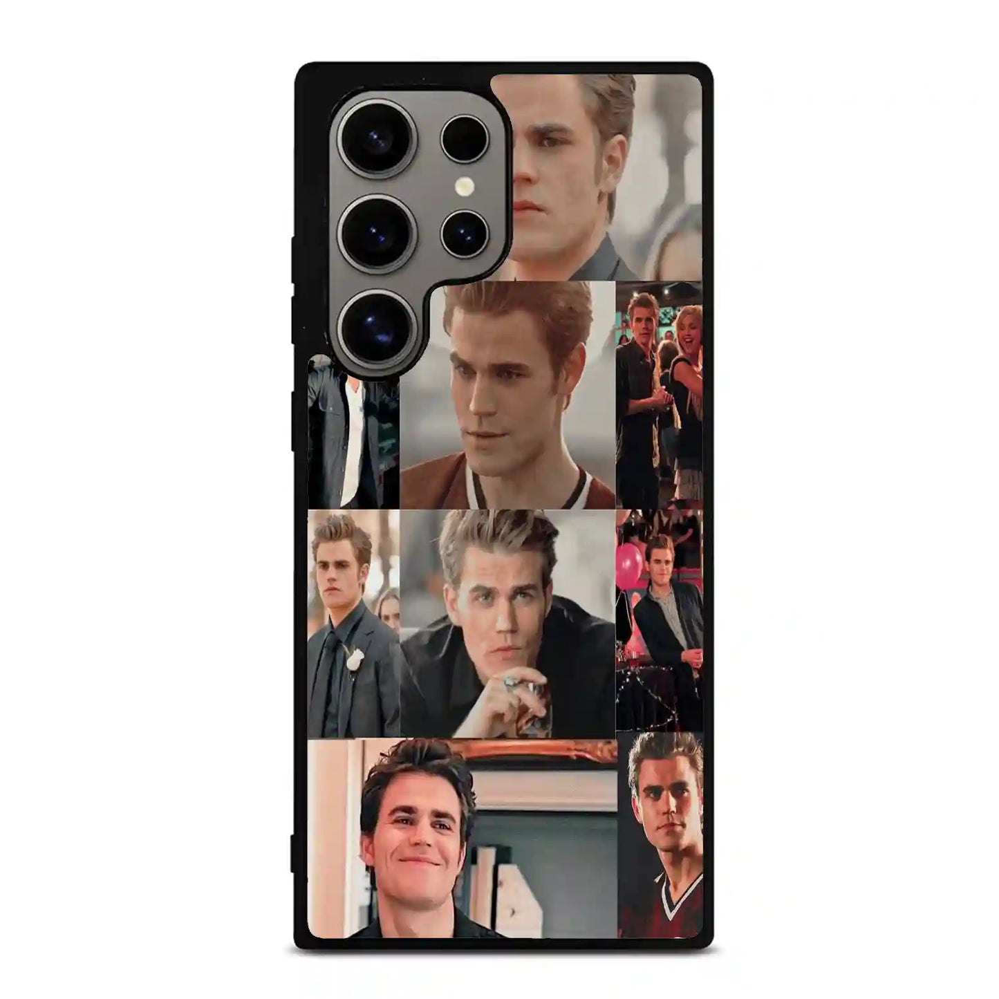 Stefan Salvatore Cute Samsung Galaxy S24 Ultra Case