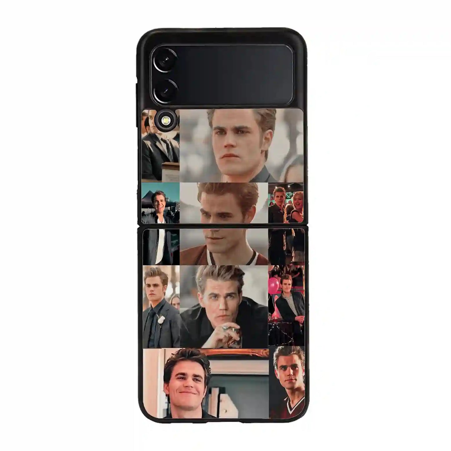 Stefan Salvatore Cute Samsung Z4 Flip Case