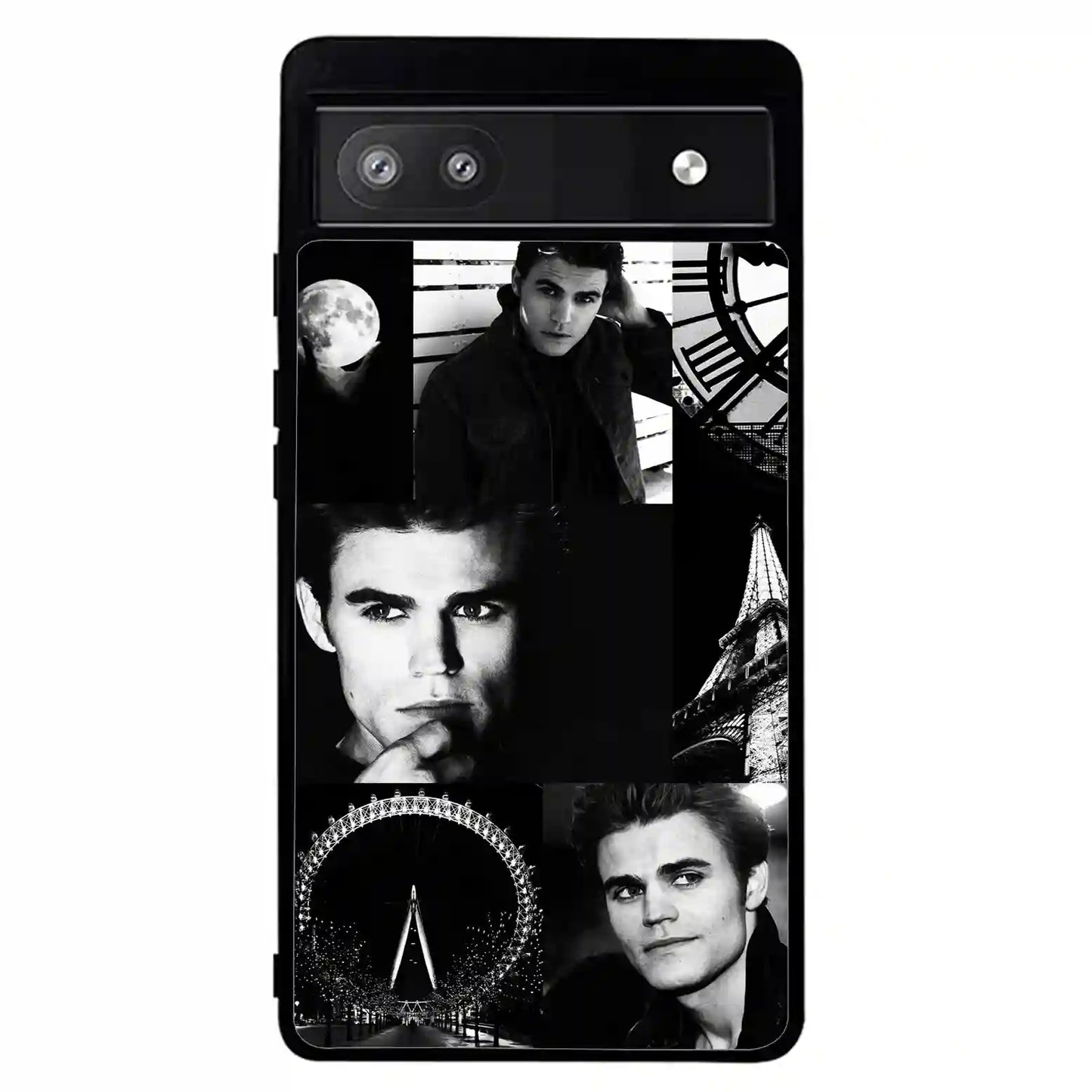 Stefan Salvatore Google Pixel 6 Pro Case