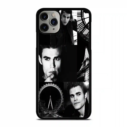 Stefan Salvatore iPhone 11 Pro Case