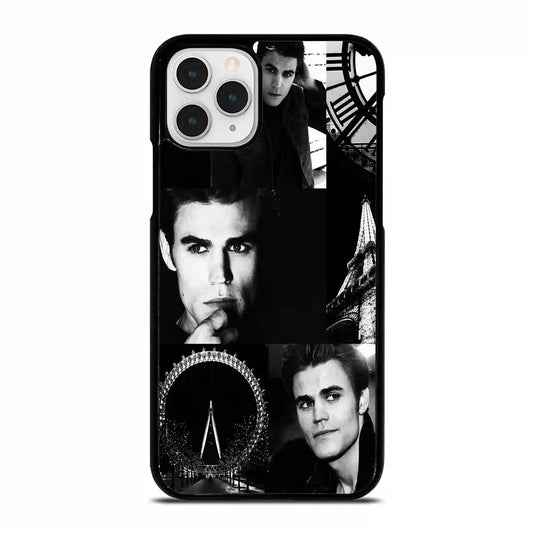 Stefan Salvatore iPhone 12 Pro Max Case