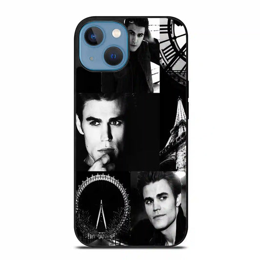 Stefan Salvatore iPhone 14 Case