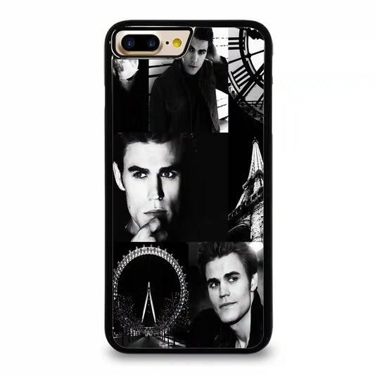 Stefan Salvatore iPhone 7-8 Plus Case