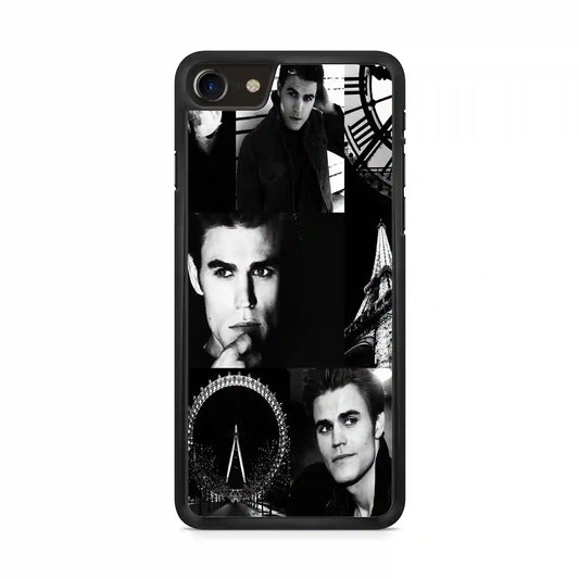 Stefan Salvatore iPhone SE 2020 Case