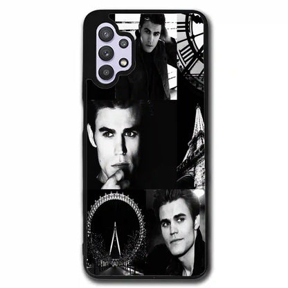 Stefan Salvatore Samsung Galaxy A32 5G Case