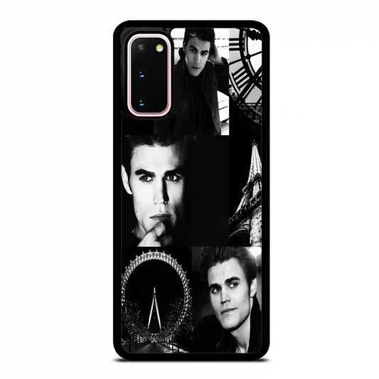 Stefan Salvatore Samsung Galaxy S20 Case