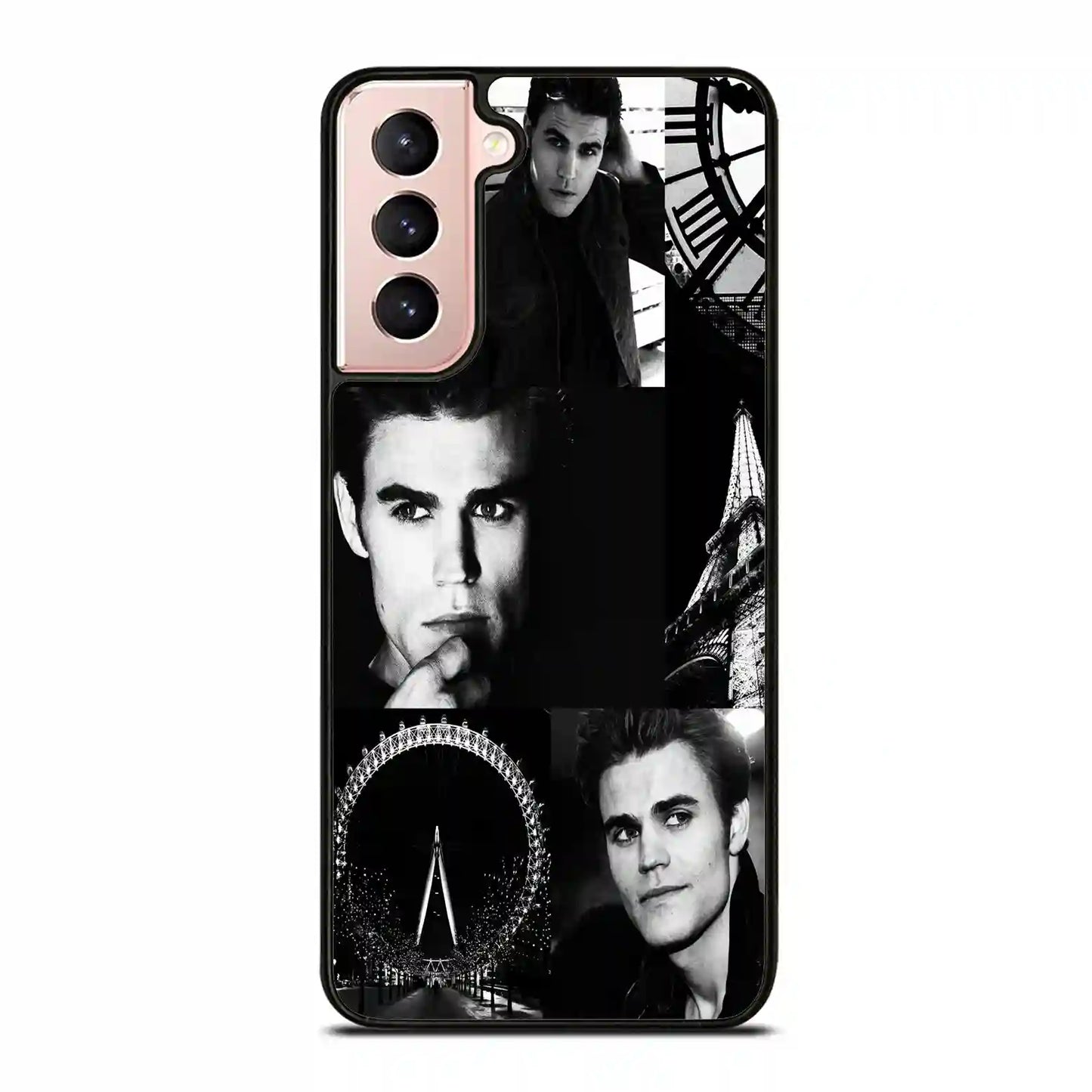 Stefan Salvatore Samsung Galaxy S21 Plus Case