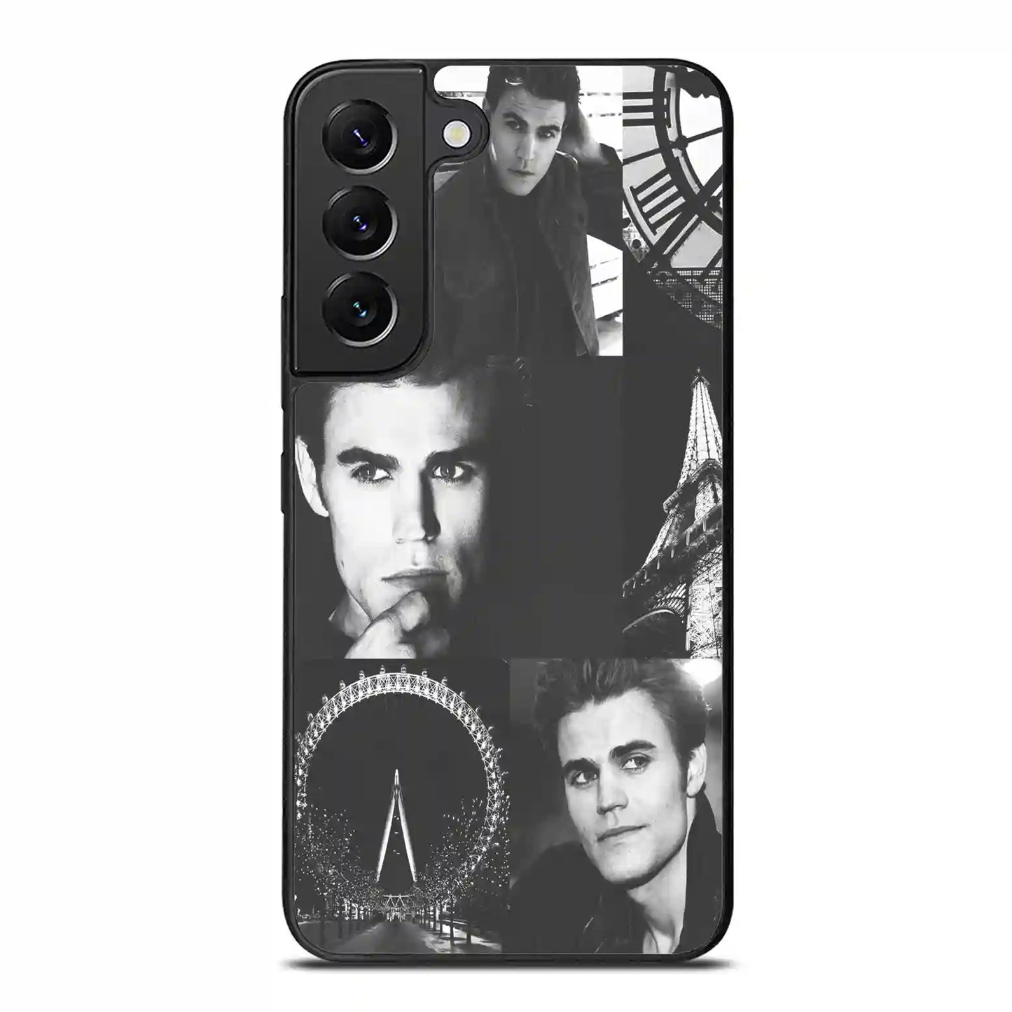 Stefan Salvatore Samsung Galaxy S22 Case