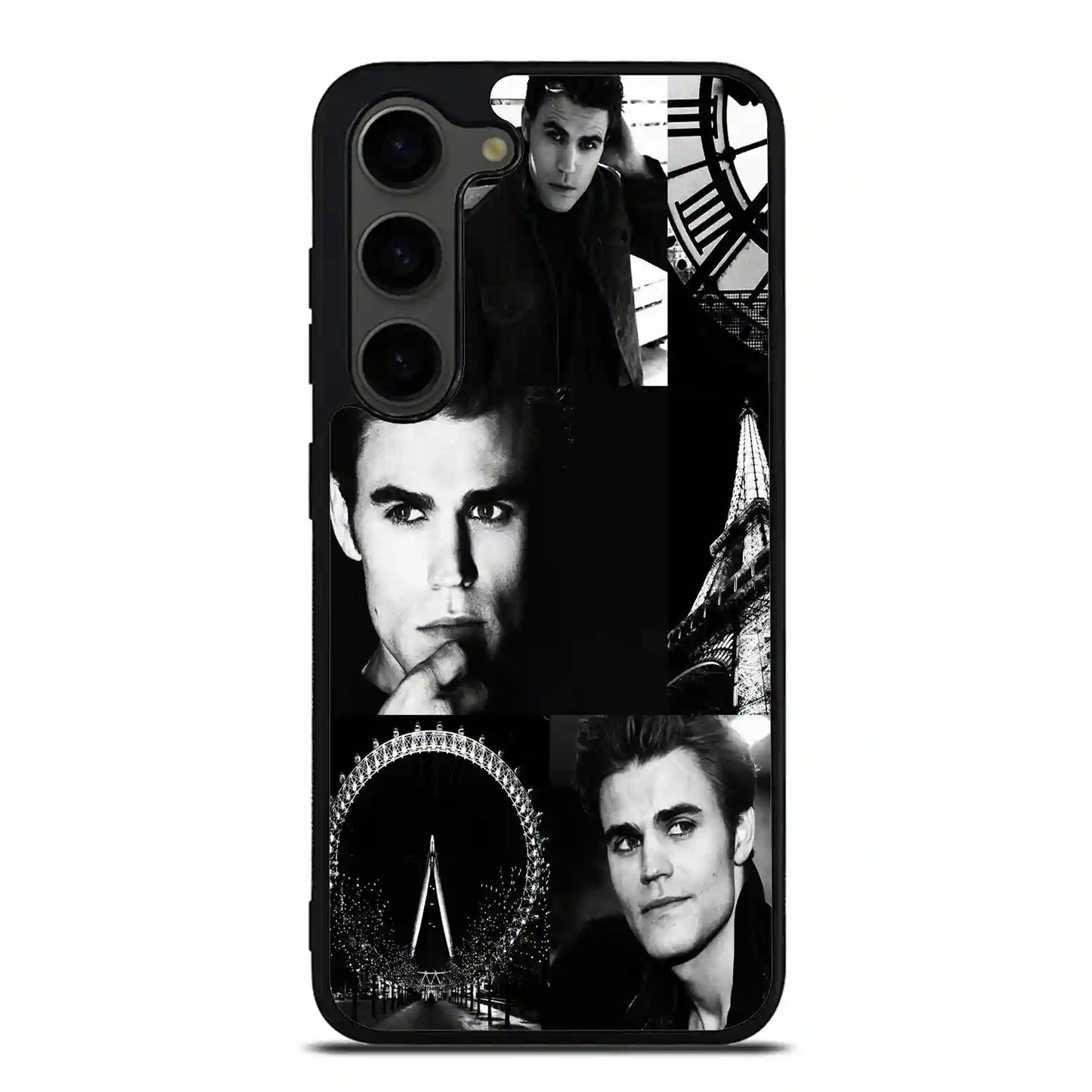 Stefan Salvatore Samsung Galaxy S23 Case