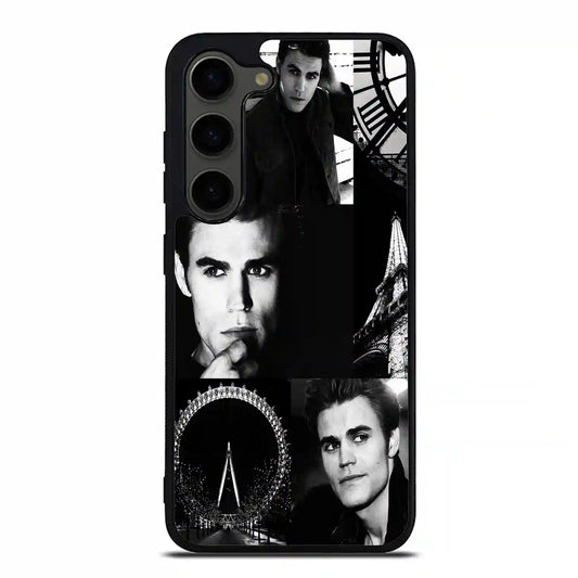 Stefan Salvatore Samsung Galaxy S23 Case