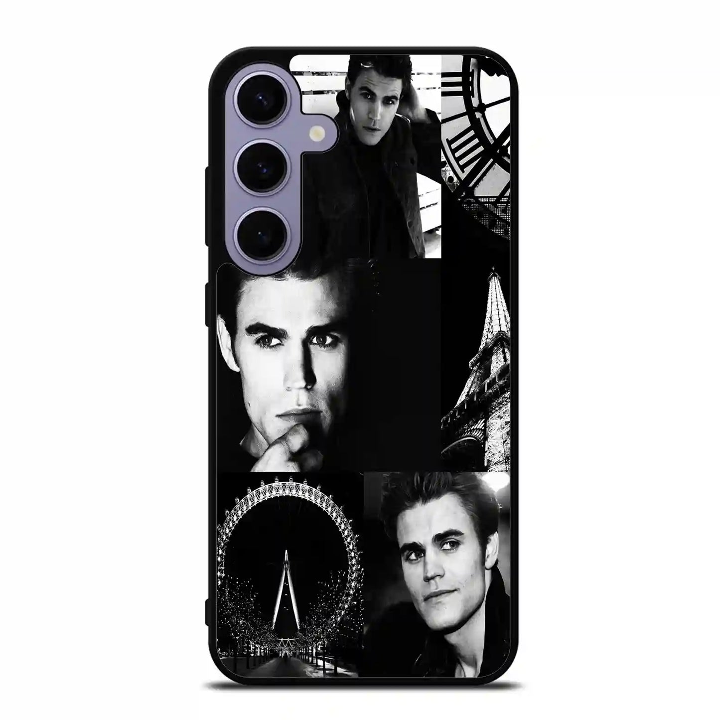 Stefan Salvatore Samsung Galaxy S24 Plus Case