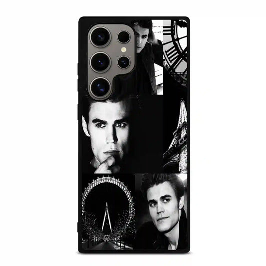 Stefan Salvatore Samsung Galaxy S24 Ultra Case