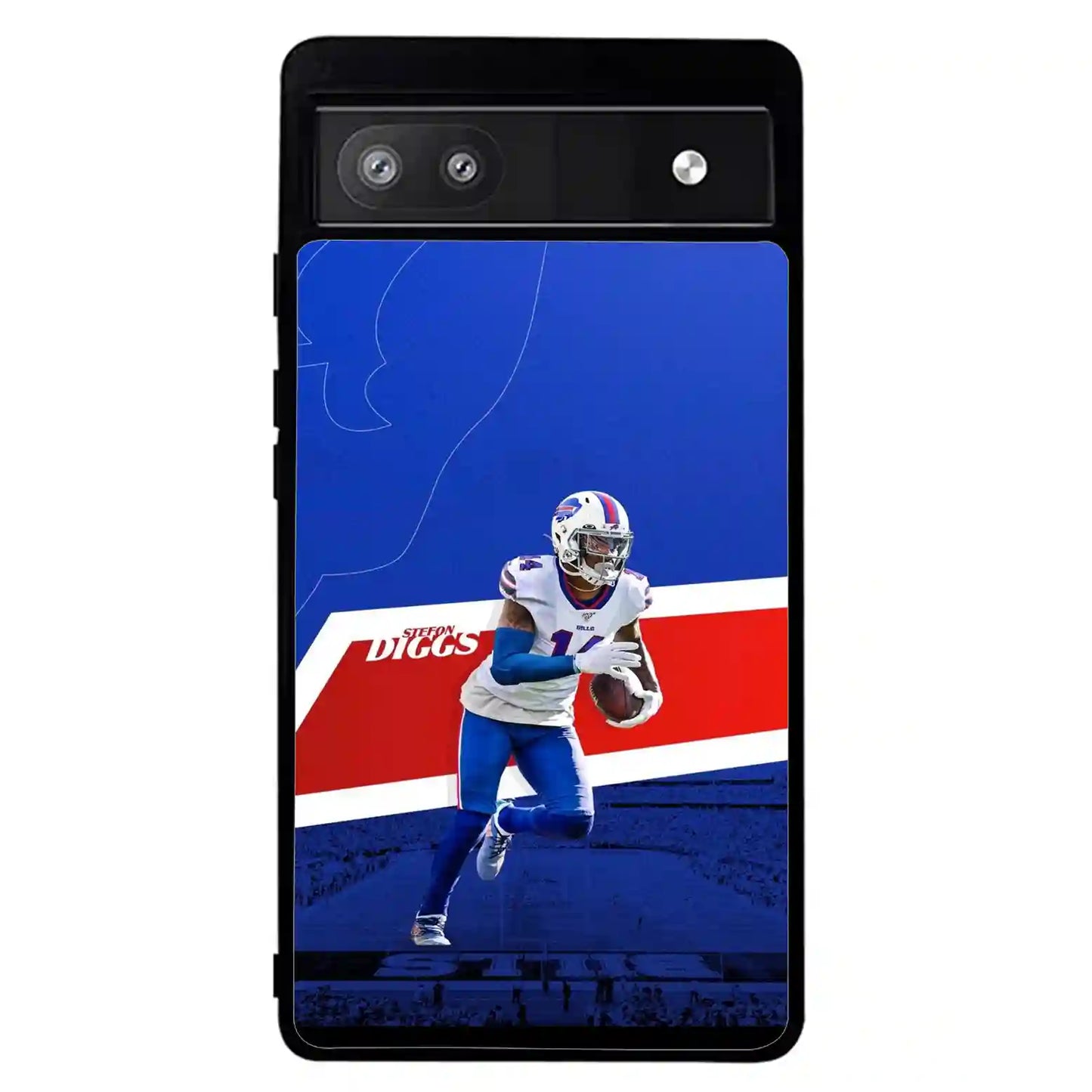 Stefon Diggs Bills Google Pixel 6 Pro Case