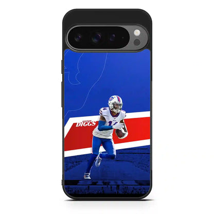 Stefon Diggs Bills Google Pixel 9 Pro XL Case