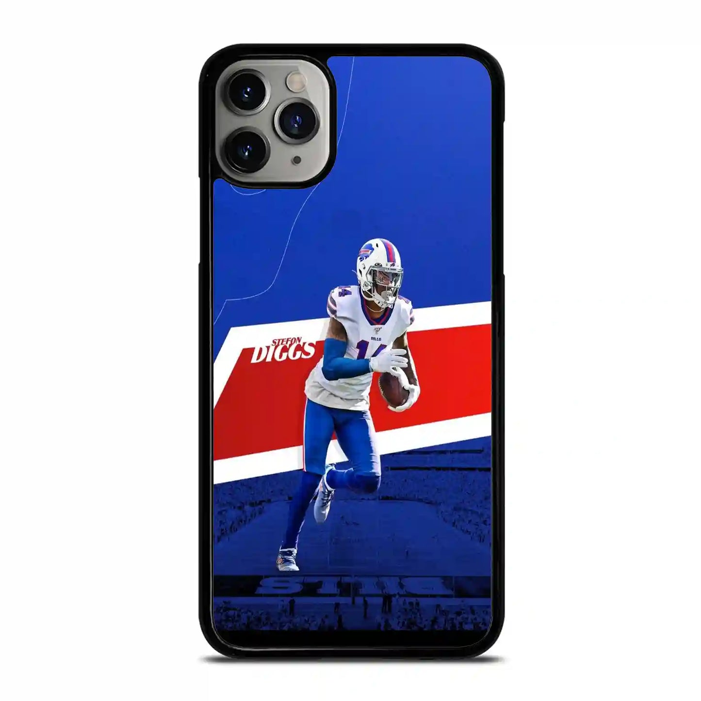 Stefon Diggs Bills iPhone 11 Pro Case